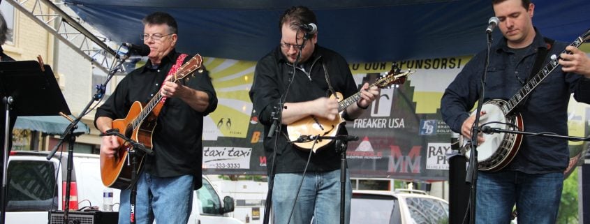 Brewgaloo Live Music