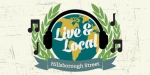 live and local