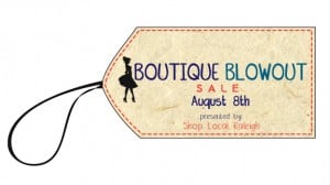 SLR Boutique Blowout 2014