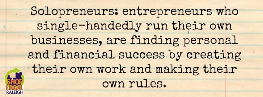 Solopreneur Definition