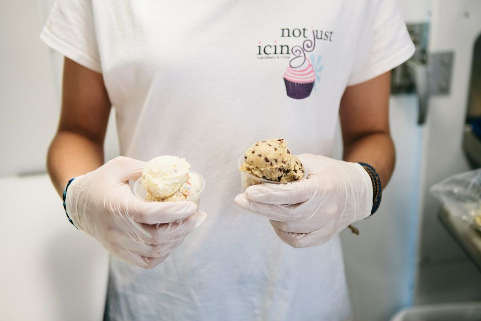 Not Just Icing