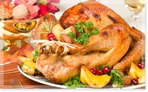 Thanksgiving Day Buffet at Dean’s