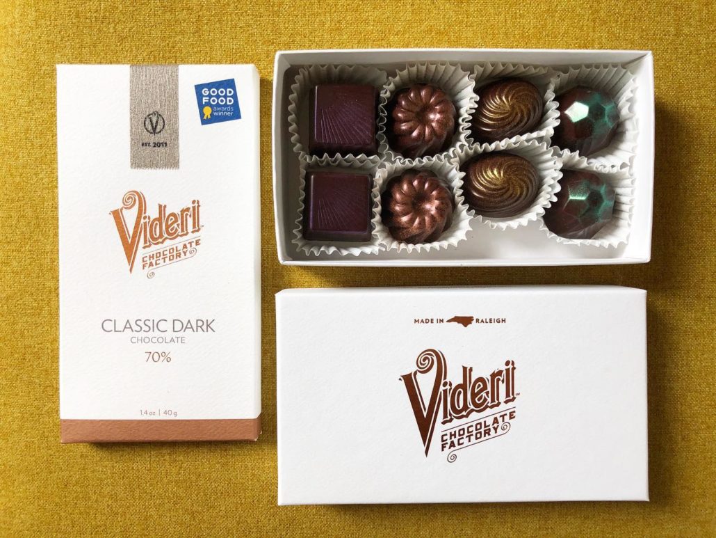 Videri Chocolate Factory