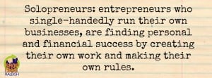 Solopreneur