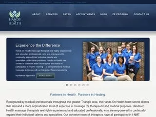 handsonhealthnc.com handsonhealthnc.com