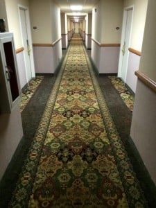 Above & Beyond Carpet Cleaning