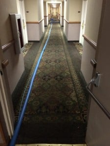 Above & Beyond Carpet Cleaning