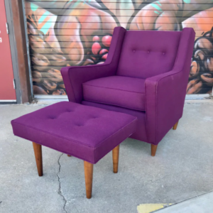 Retro Modern Furnishings Made to Order MCM Atomic Chair