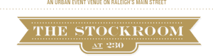 New Year, New Members! 7 stockroom