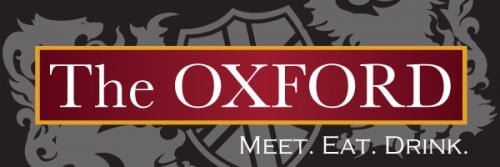 Easter Brunch at The Oxford