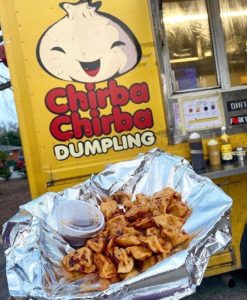 Chirba Chirba Dumpling Food Truck