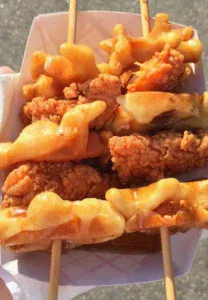 Chick-n-que