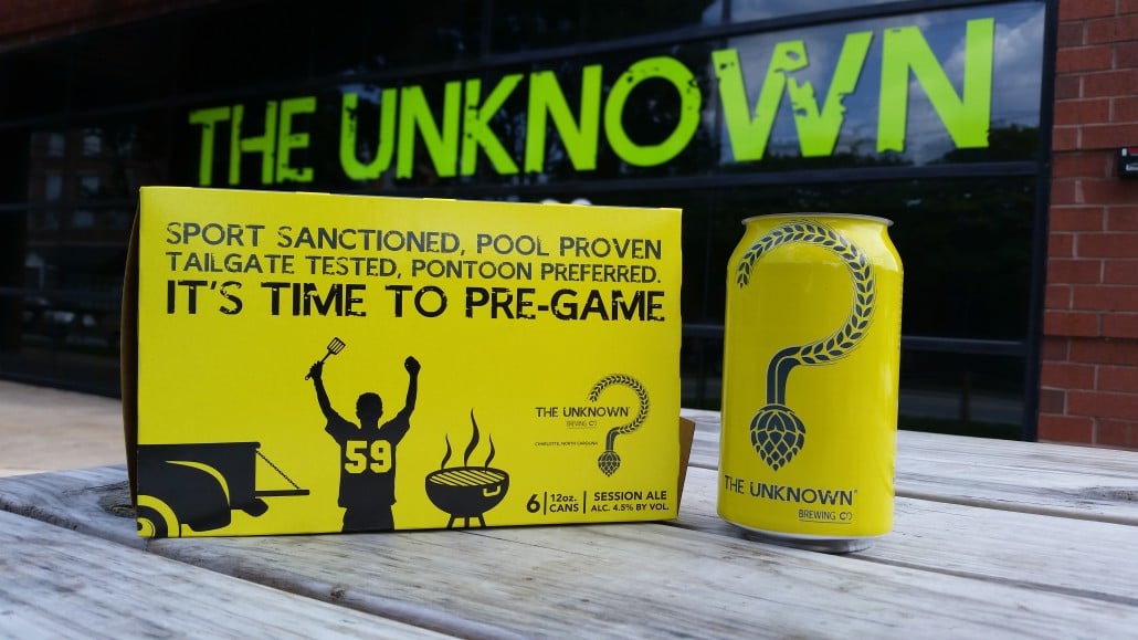 The Unknown Brewing Company