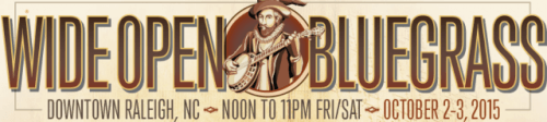 Wide Open Bluegrass