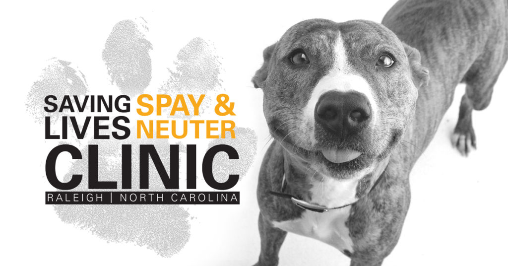 SPCA of Wake County Spay & Neuter Clinic