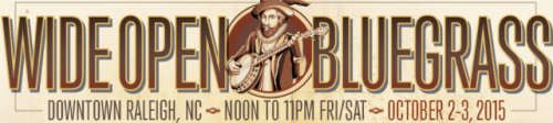 Wide Open Bluegrass