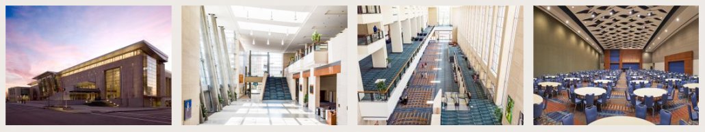 Raleigh Convention Center 1 Raleigh Convention Center