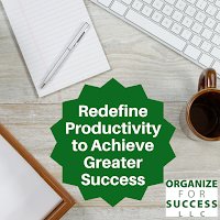 Organize for Success, LLC 1 organize
