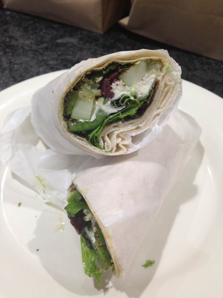 News 8 Cecilia Wrap