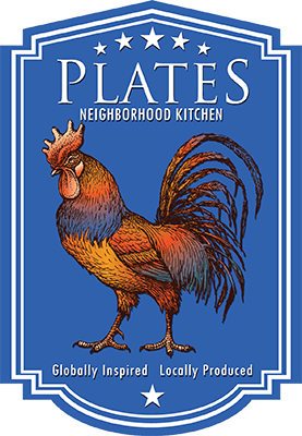Triangle Restaurant Week - SLR Restaurants 10 plates-logo-color-227px