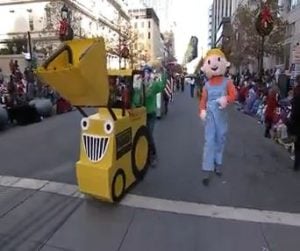 2016 Shop Local Raleigh Christmas Parade entry!!! 1 jpeg-1
