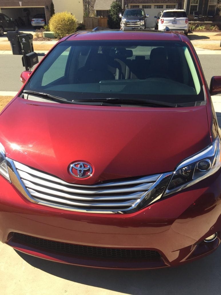 Our week with the Toyota Sienna 4 IMG 1565
