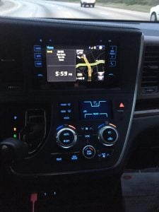 Our week with the Toyota Sienna 2 Toyota Sienna