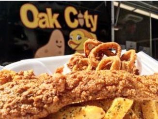 Oak City Fish and Chips