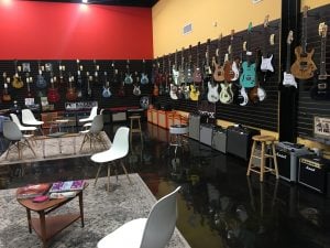 Meet the Owner- Harry Tueting, Harry's Guitar Shop 2 IMG 6380