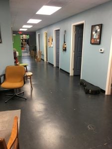 Meet the Owner- Harry Tueting, Harry's Guitar Shop 6 harryrooms