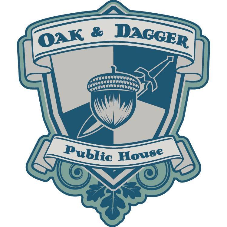Triangle Restaurant Week - SLR Restaurants 6 oak-dagger-logo