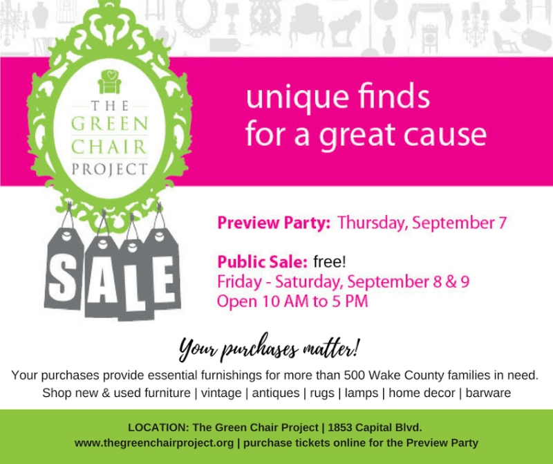 News 51 40869 green chair project