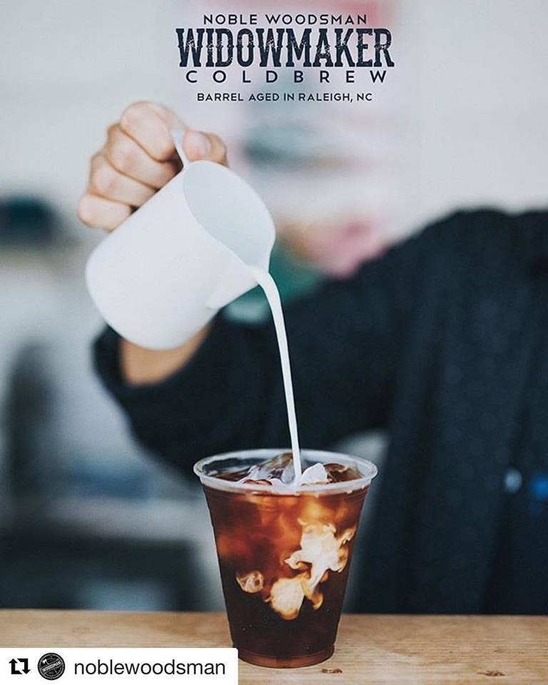 Noble Woodsman Widowmaker Coldbrew