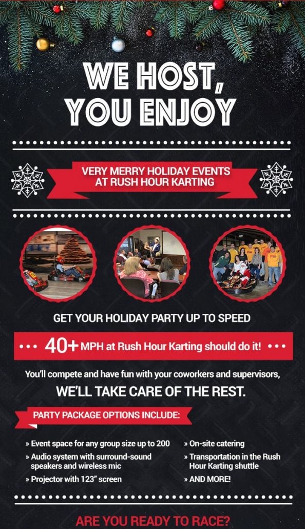 Rush Hour Karting