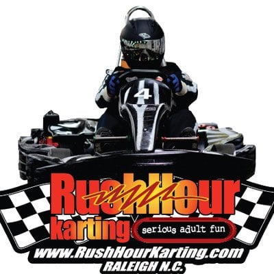 Rush Hour Karting
