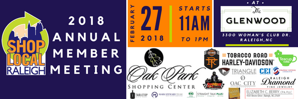 Annual Member Meeting Website Banner Annual Member Meeting Website Banner