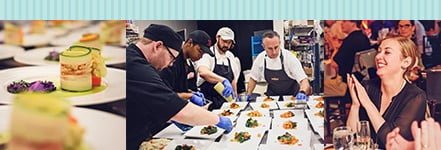 Cooking For A Classic 2018 - Round 1 1 Cooking for a Classic
