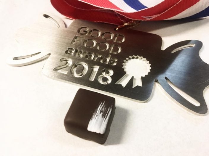 Escazu Good Food Award Escazu Good Food Award