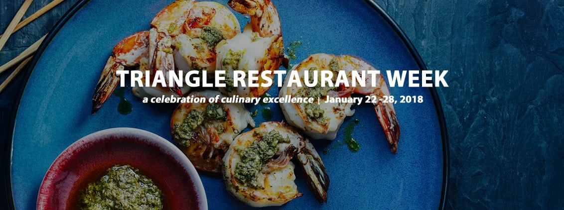 Triangle Restaurant Week