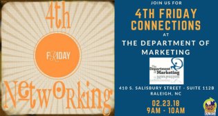 Get you Annual Meeting Tickets Today! 4 42139 Feb. 23 Dept of Marketing