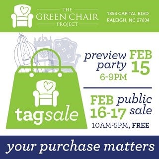 The Green Chair Project