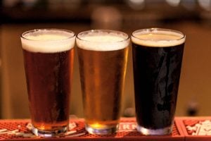 Sawmill Tap Room craft beer