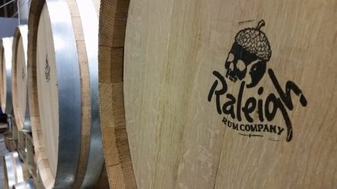 Raleigh Rum Company 1 Raleigh Rum Company