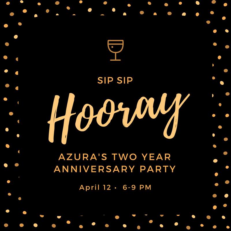 Azura's Two Year Anniversary Party