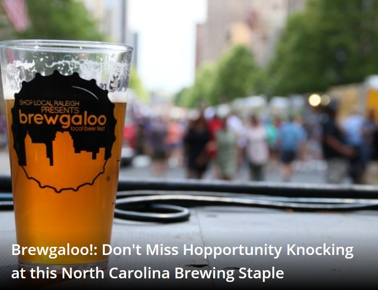 Brewgaloo 2018