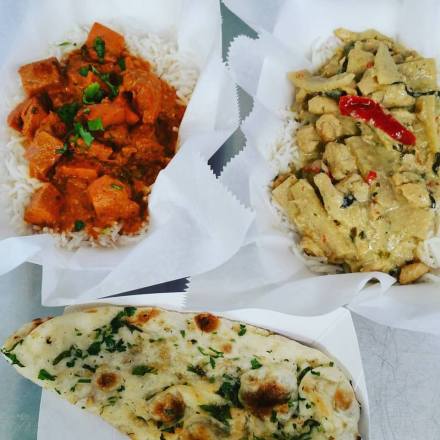 curry in a hurry