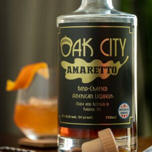 Oak City Amaretto 1 Oak City Amaretto