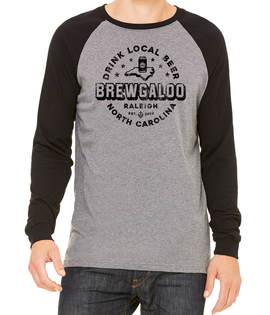 Brewgaloo Longsleeve T-Shirt 2 Brewgaloo Longsleeve