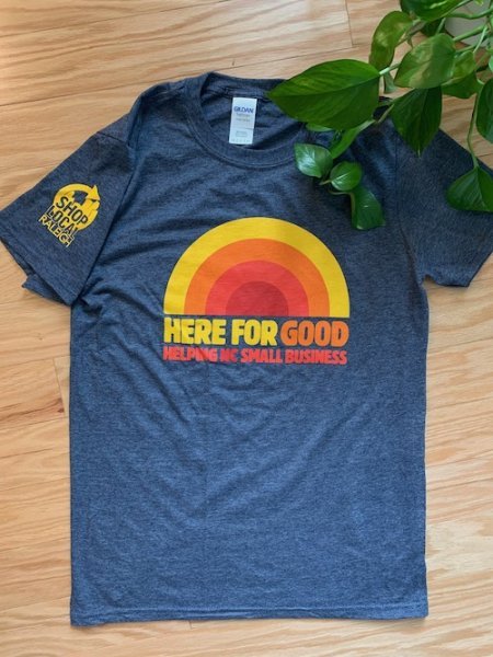 Here For Good Shirt