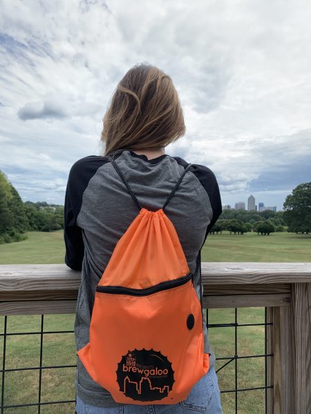 Brewgaloo backpack